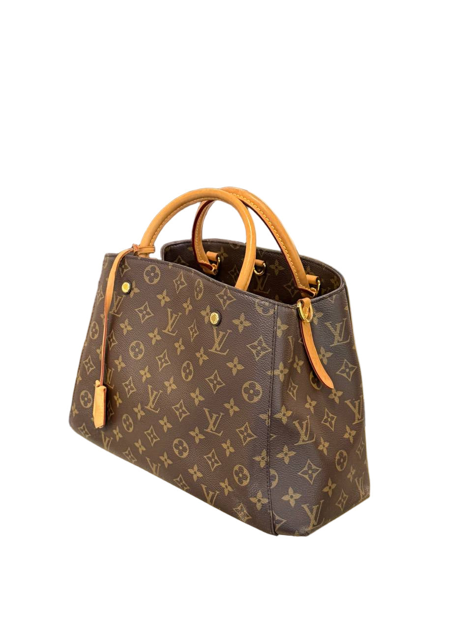 MONTAIGNE MM LOUIS VUITTON MONOGRAM