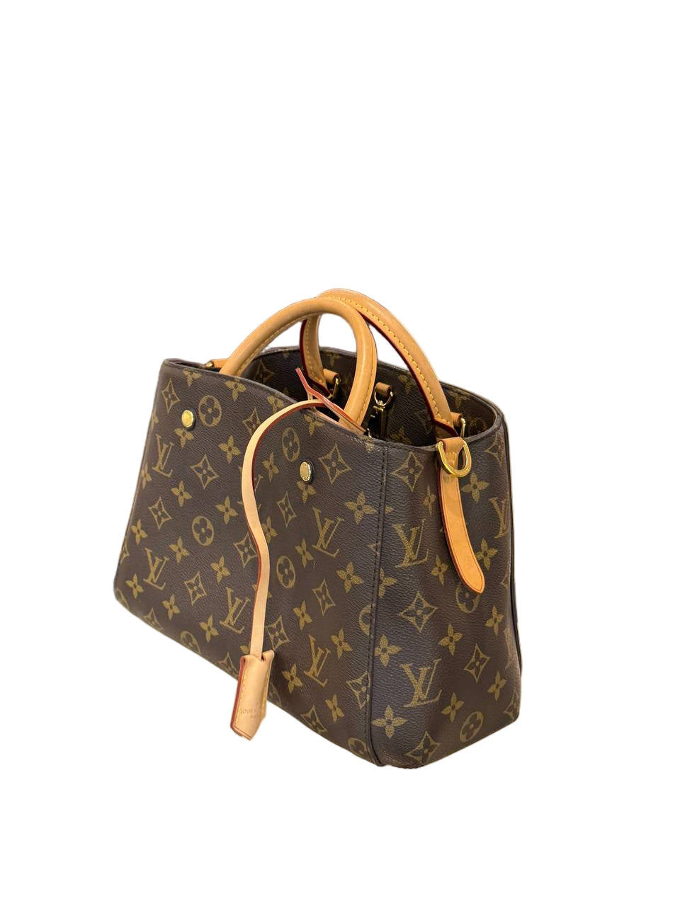 MONTAIGNE PM LOUIS VUITTON MONOGRAM