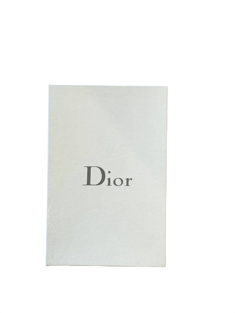 ESPADRILLAS CHRISTIAN DIOR  DENIM PERLINE Nr 40