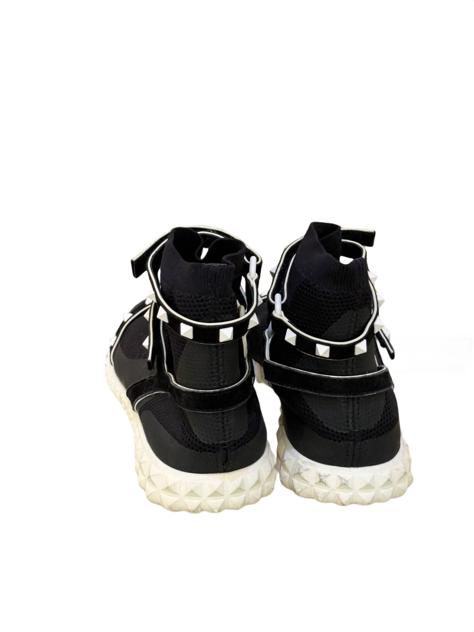 SNEAKERS VALENTINO ROCKSTUD SOCK SNEAKER Nr 40