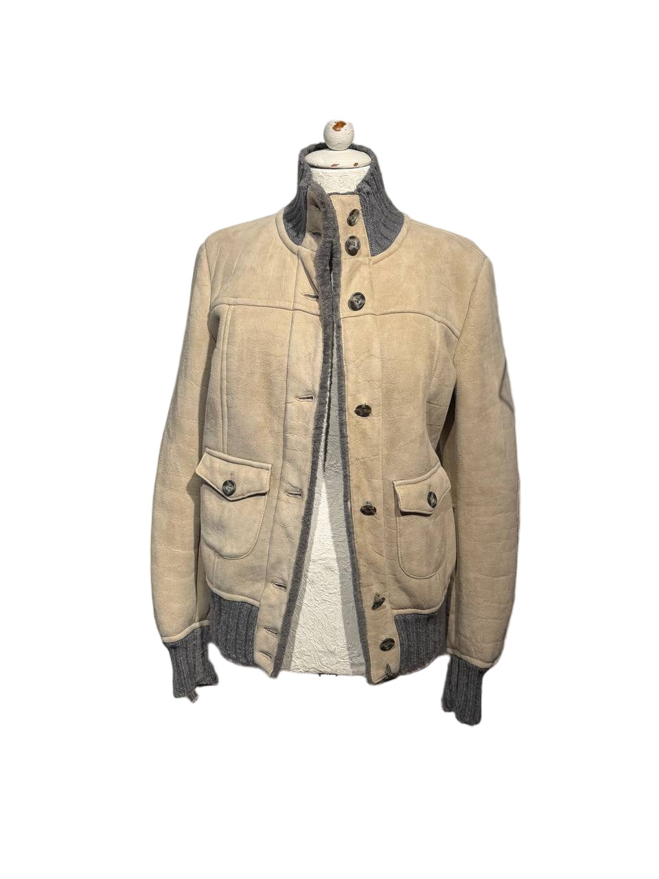 MONTONE MEATPACKING D.  BEIGE GRIGIO Tg L