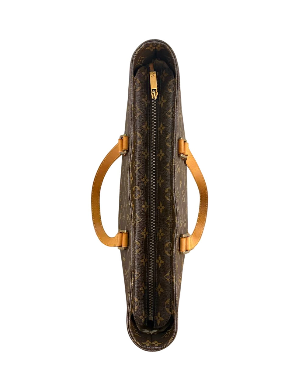 LOUIS VUITTON LUCO TOTE MONOGRAM