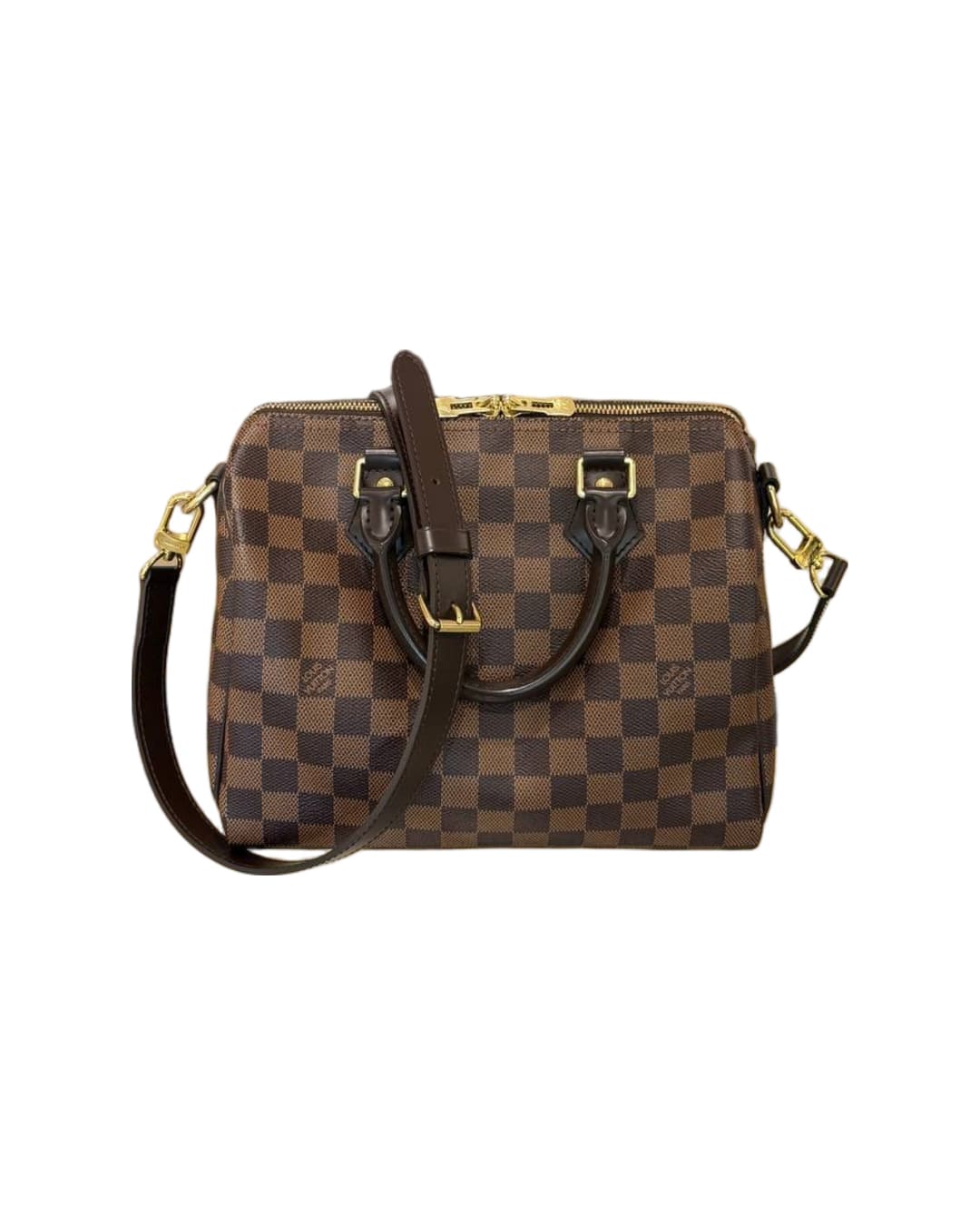 SPEEDY BANDO 25 LOUIS VUITTON DAMIER EBENE