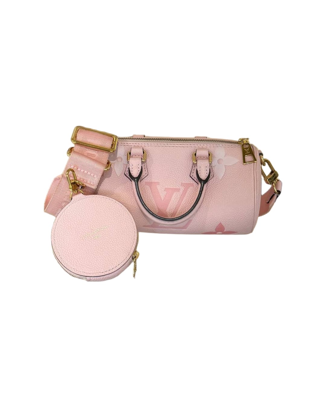 PAPILLON BB ROSA BY THE POOL LOUIS VUITTON
