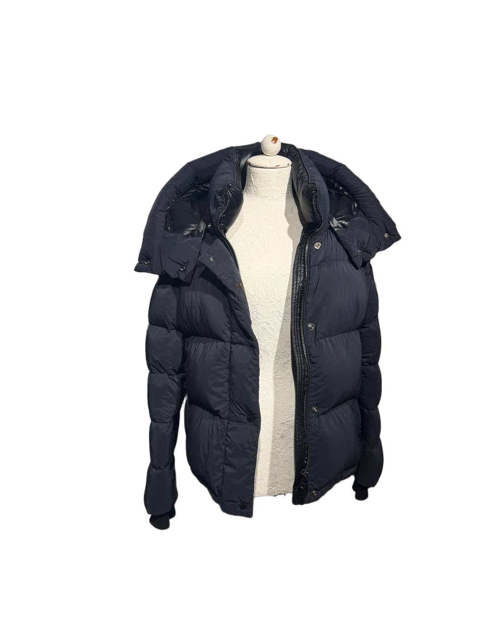 PIUMINO BLU NAVY MOORER VERONA BLU NAVY Tg 42