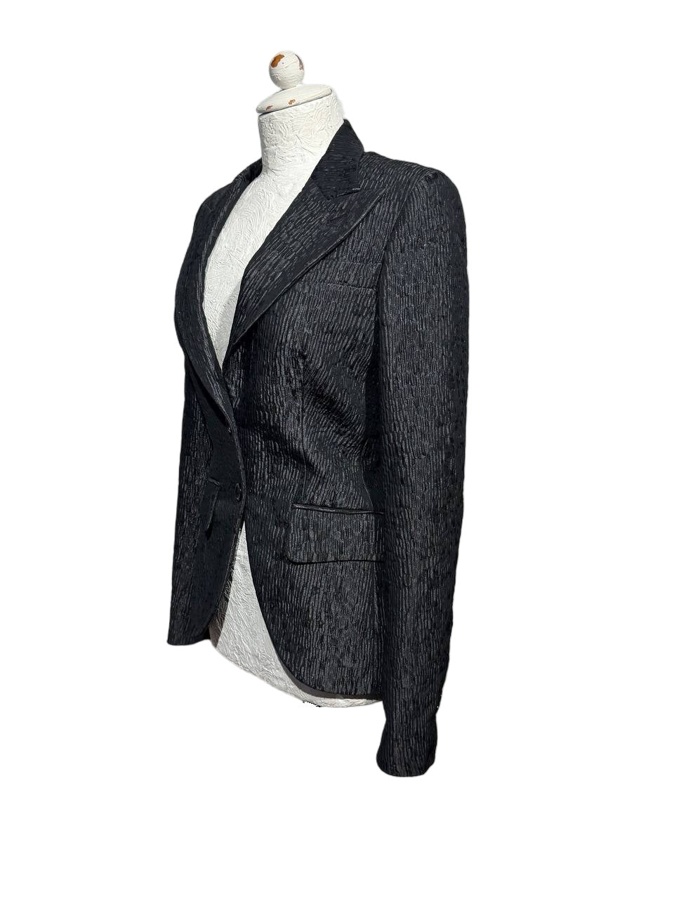 BLAZER D&G JACQUARD NERO Tg 40