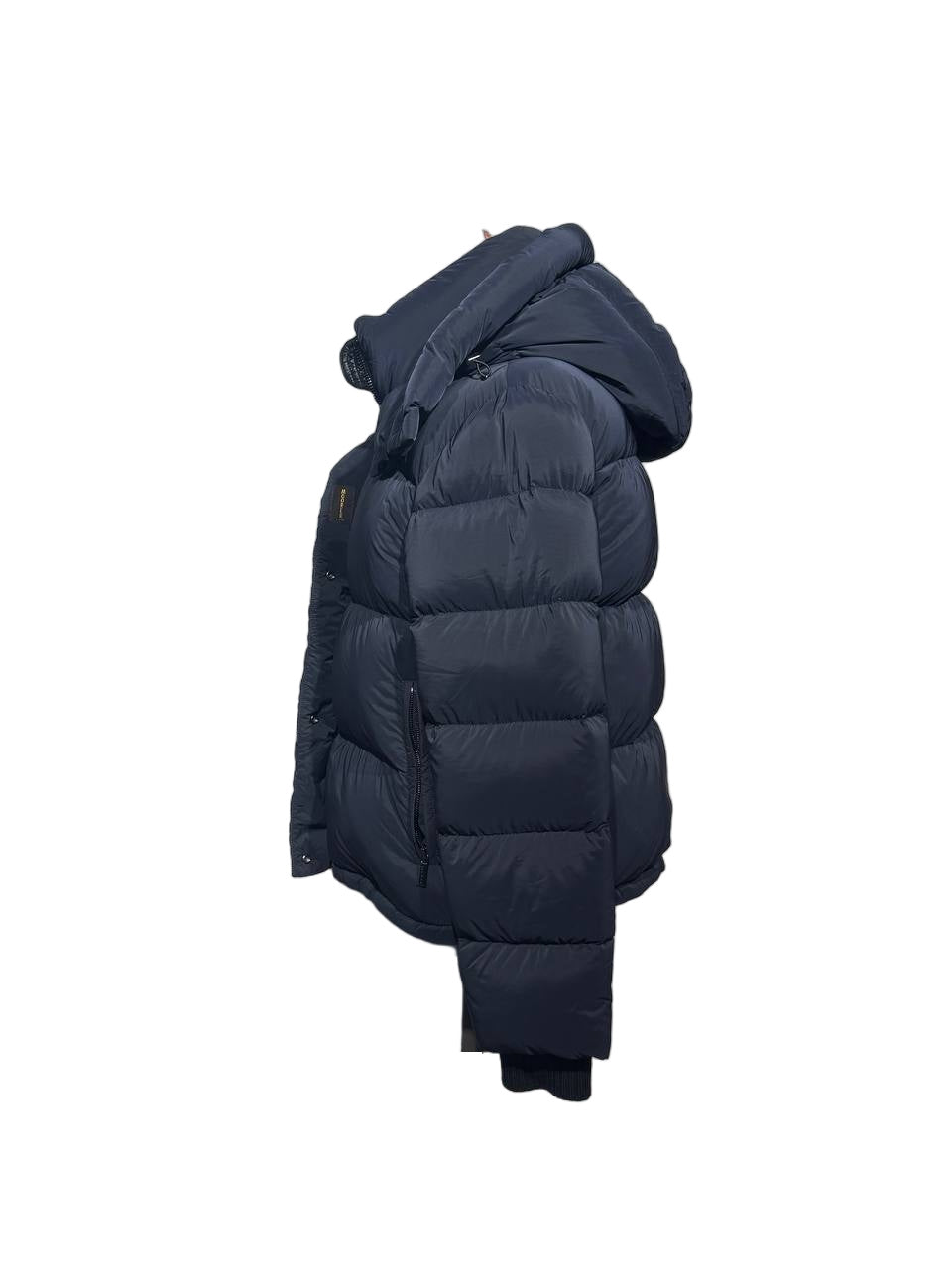 PIUMINO BLU NAVY MOORER VERONA BLU NAVY Tg 42