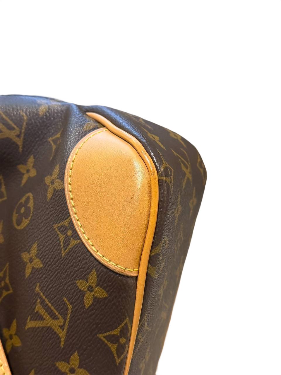 BOULOGNE PM LOUIS VUITTON MONOGRAM CATENA