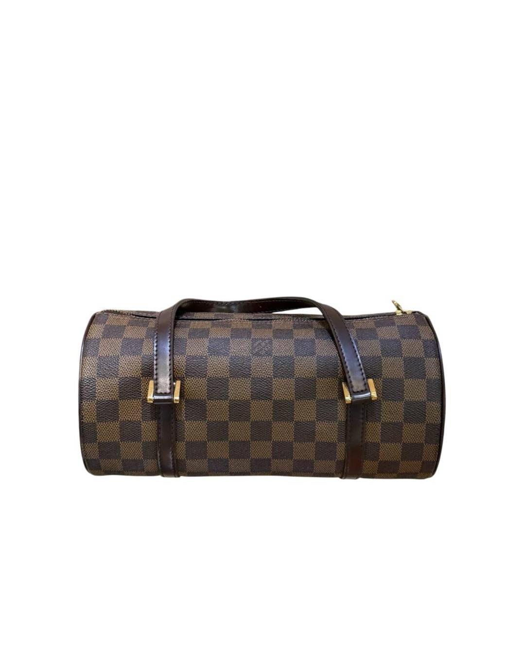 PAPILLON PM LOUIS VUITTON DAMIER EBENE