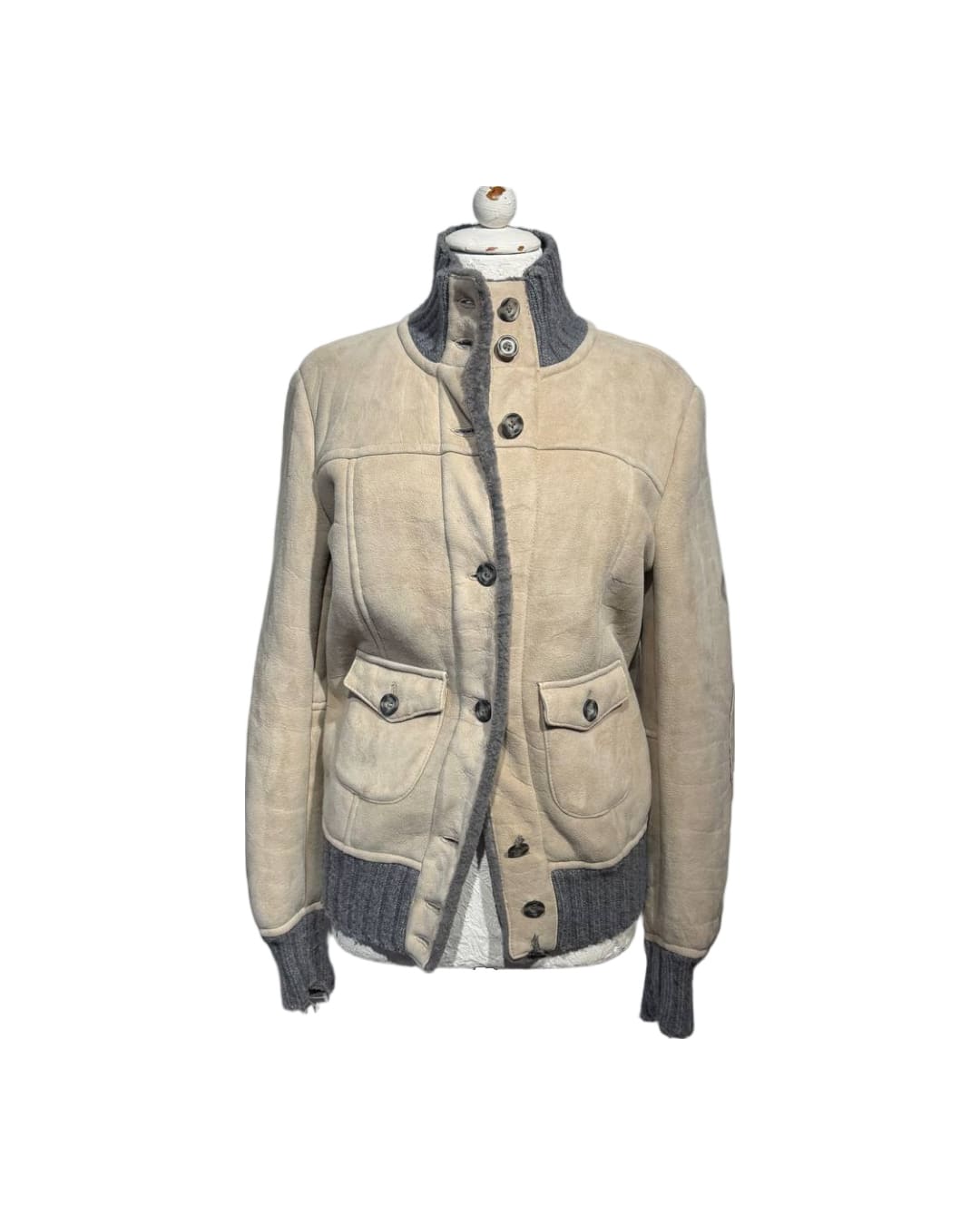 MONTONE MEATPACKING D.  BEIGE GRIGIO Tg L