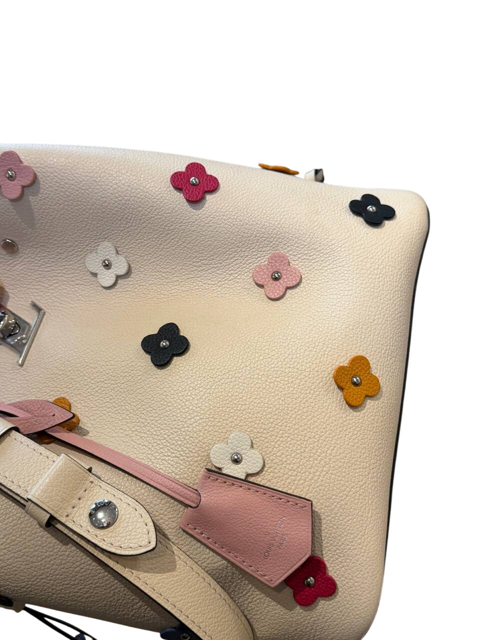 NOÉ LOCKME CREMA APPLICAZIONI FIORI LOUIS VUITTON