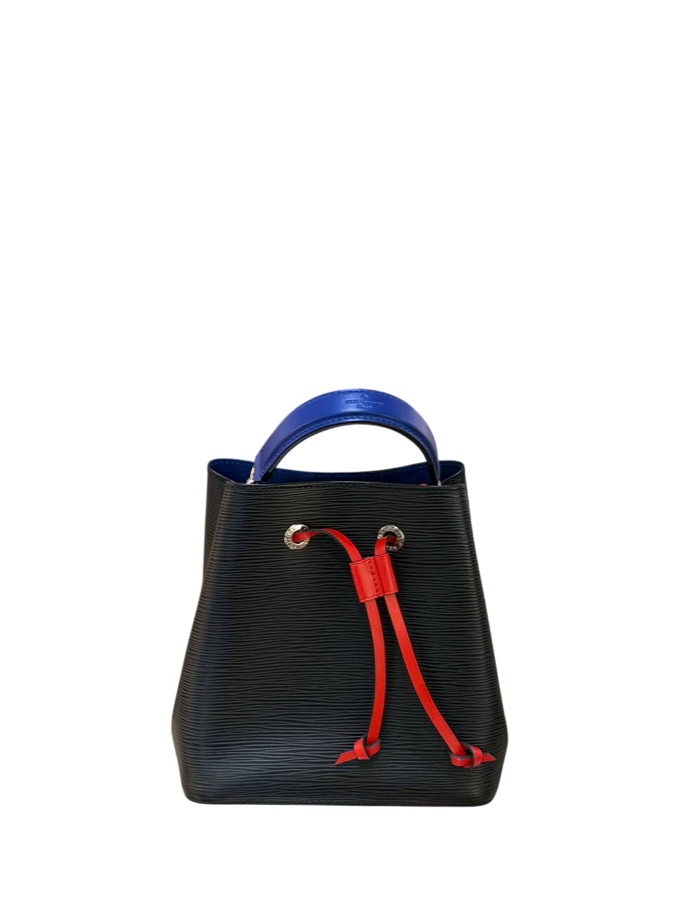 LOUIS VUITTON NOÉ BB EPI NERO MULTICOLOR
