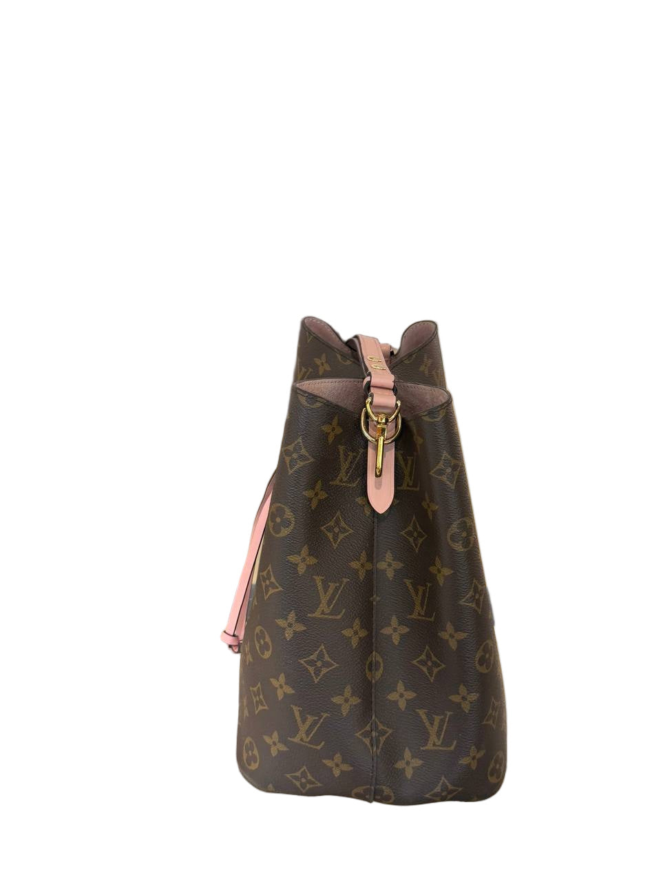 NEONOE MONOGRAM FINITURE ROSA LOUIS VUITTON