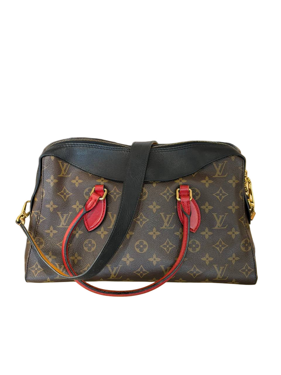 TUILIERES LOUIS VUITTON MONOGRAM MANICI ROSSI