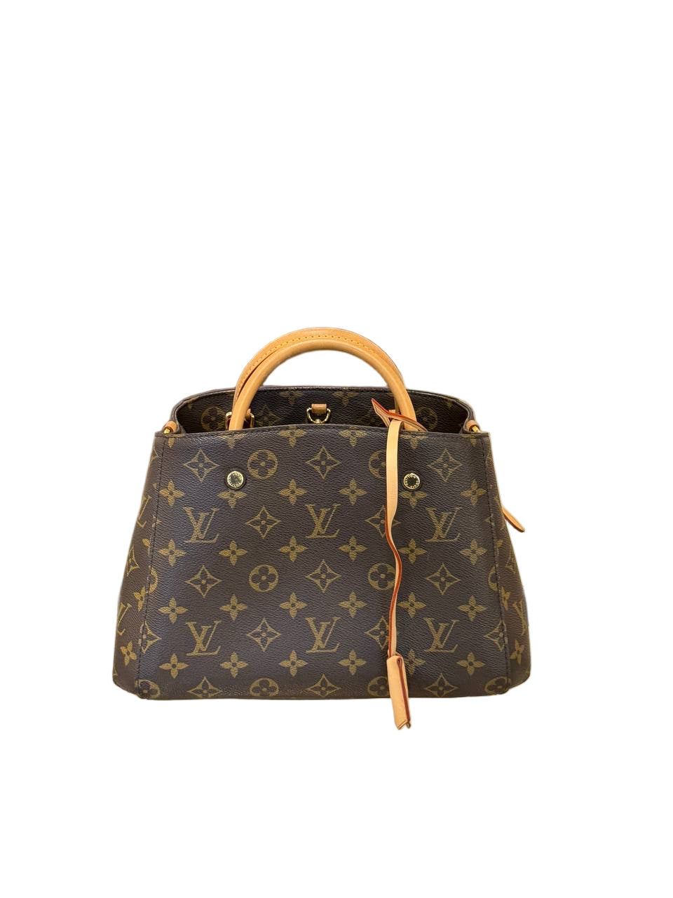 MONTAIGNE PM LOUIS VUITTON MONOGRAM
