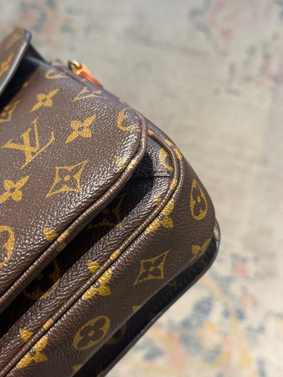 METIS MONOGRAM LOUIS VUITTON
