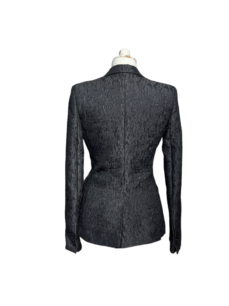 BLAZER D&G JACQUARD NERO Tg 40
