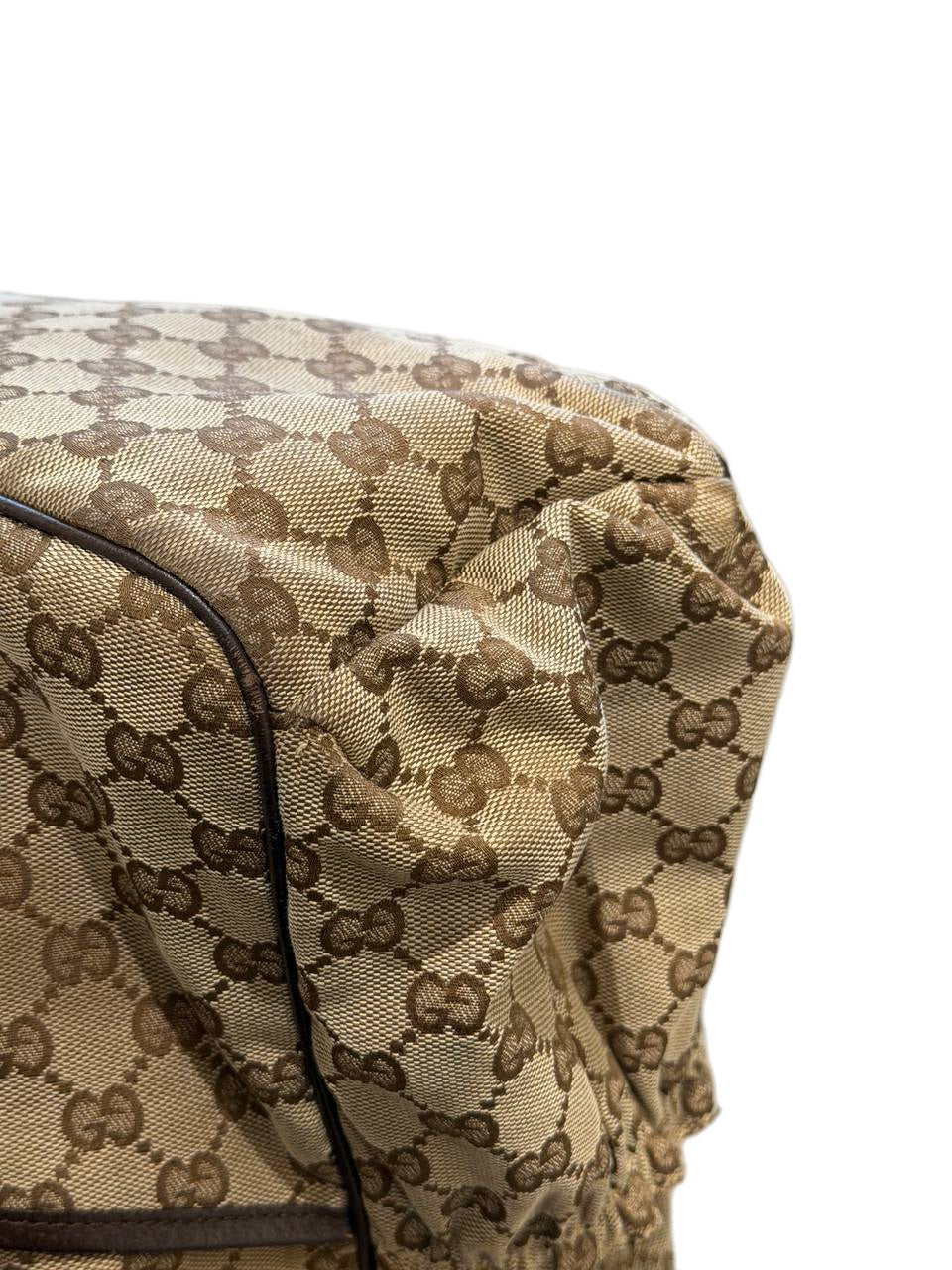 DIAPER BAG FASCIATOIO GUCCI GG SUPREME