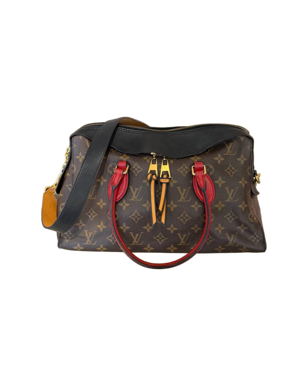 TUILIERES LOUIS VUITTON MONOGRAM MANICI ROSSI