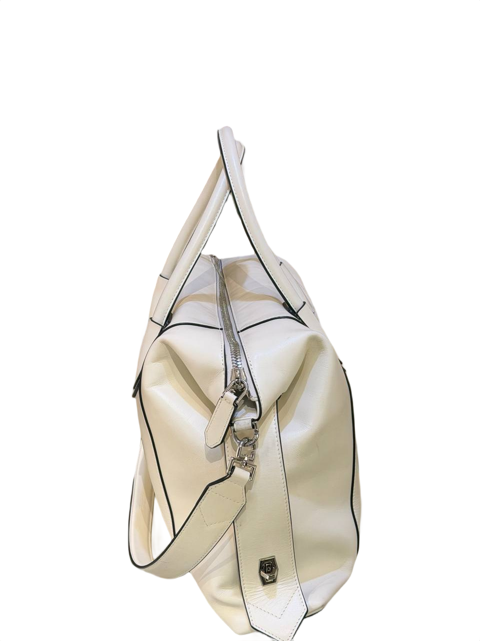GIVENCHY ANTIGONA SOFT AVORIO TRACOLLA