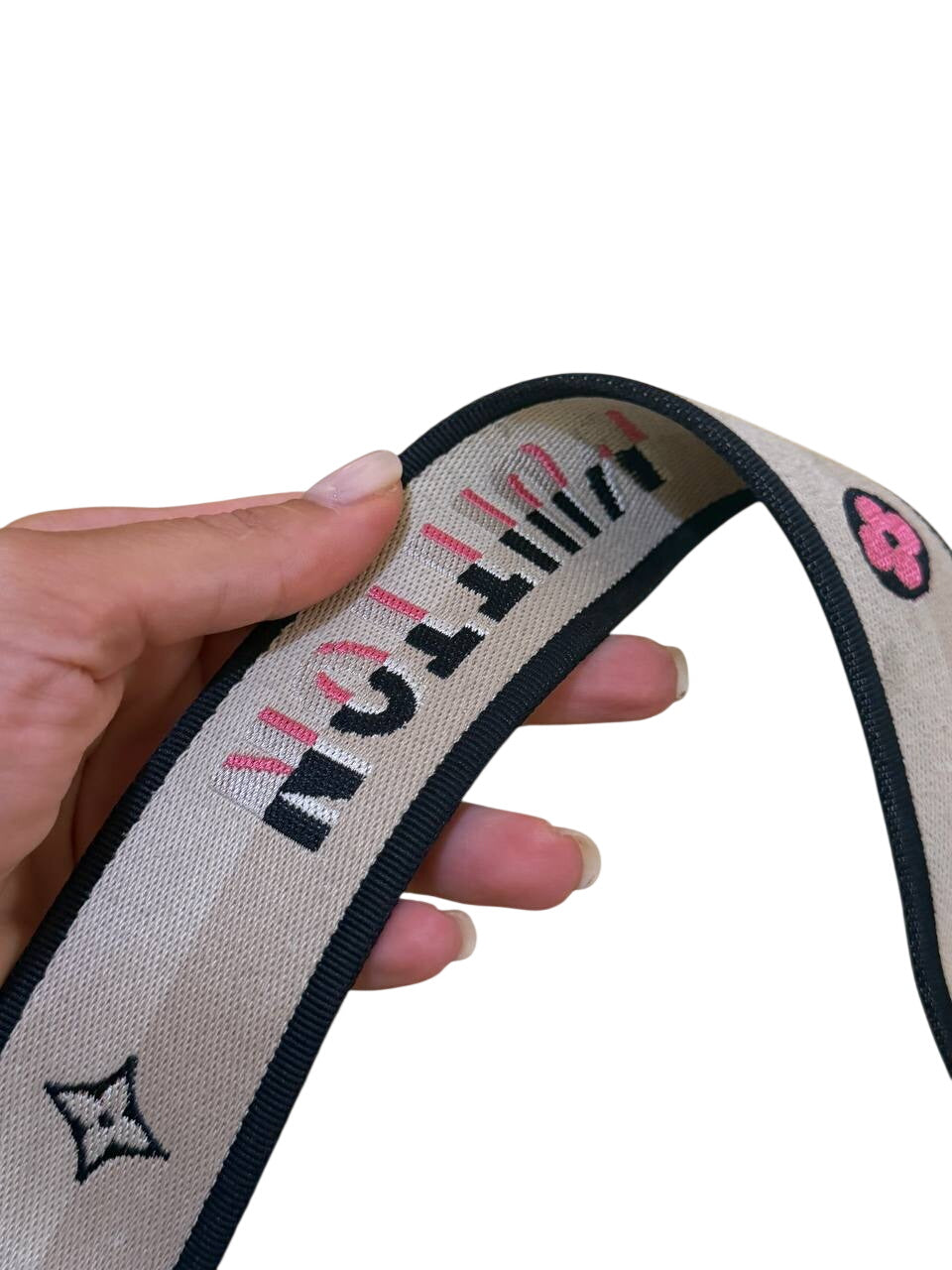 SPEEDY 20  BANDOULIÈRE MONOGRAM