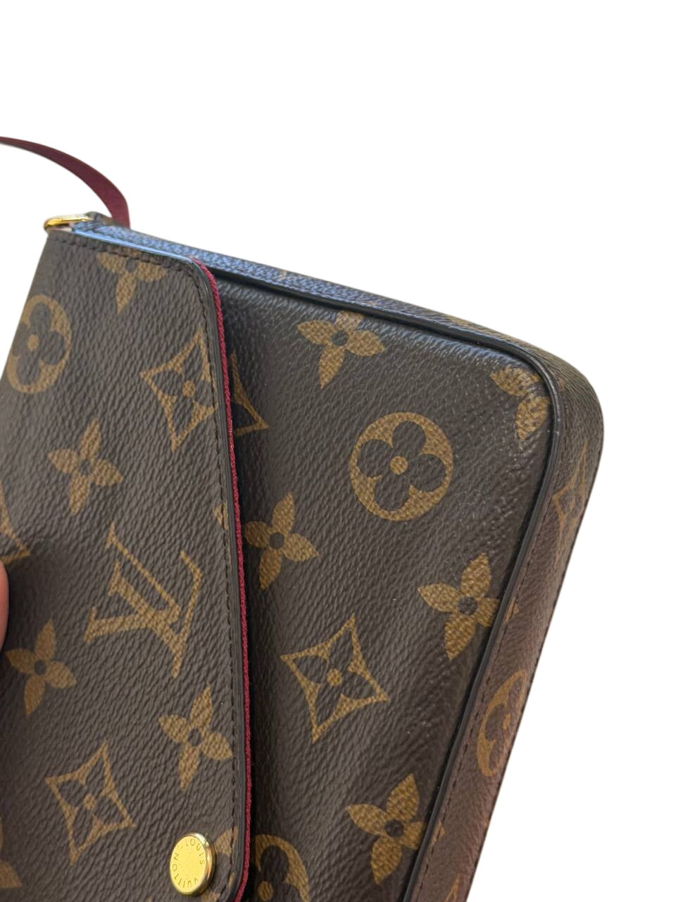 POCHETTE FÉLICIE MONOGRAM LOUIS VUITTON