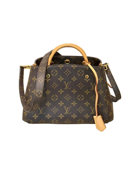 MONTAIGNE PM LOUIS VUITTON MONOGRAM
