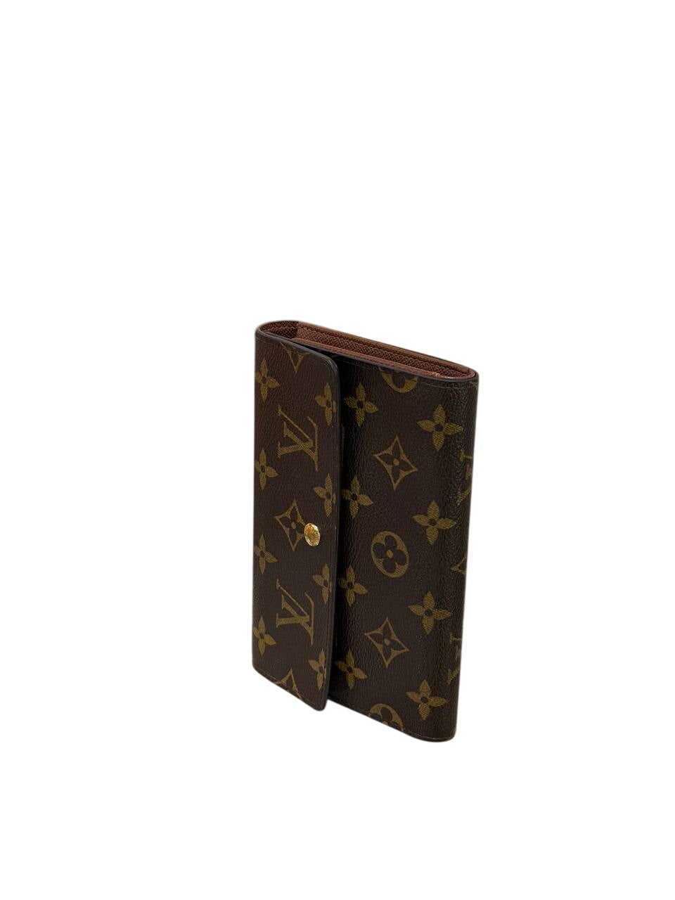 PORTAFOGLIO TRESOR LOUIS VUITTON  MONOGRAM
