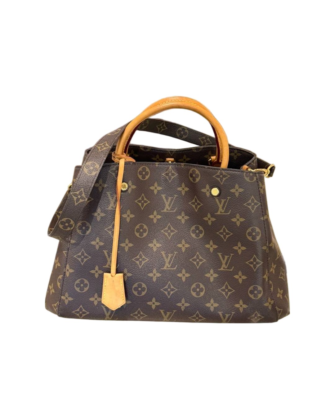 MONTAIGNE MM LOUIS VUITTON MONOGRAM