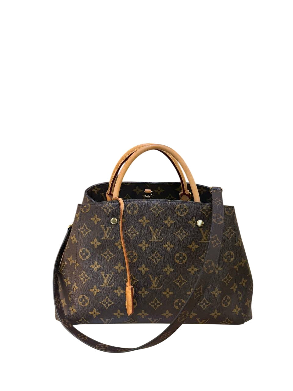 LOUIS VUITTON MONTAIGNE MM MONOGRAM