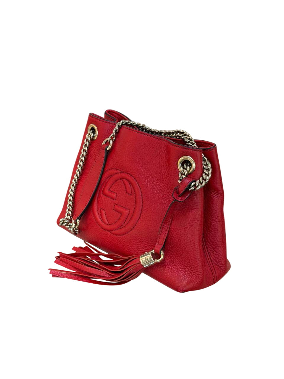 GUCCI SOHO SMALL ROSSA