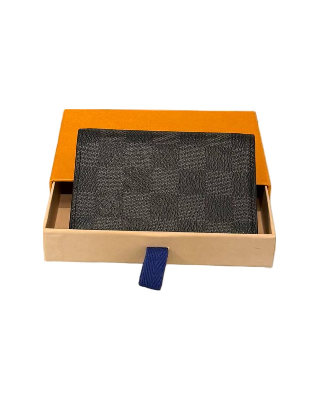 PORTACARTE LOUIS VUITTON DAMIER GRAPHITE