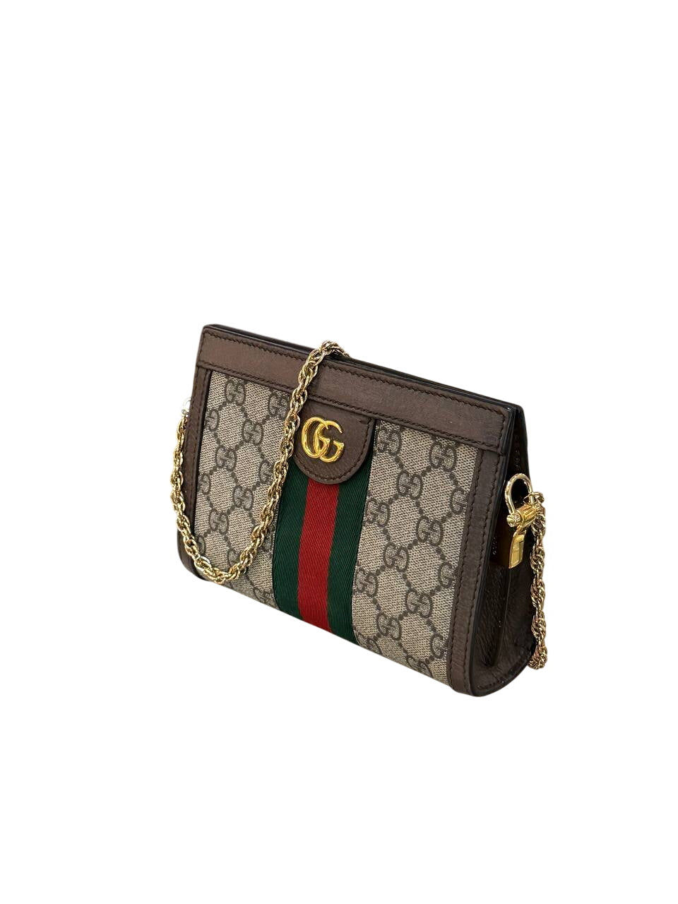 GUCCI OPHIDIA MINI BORSA A TRACOLLA GG