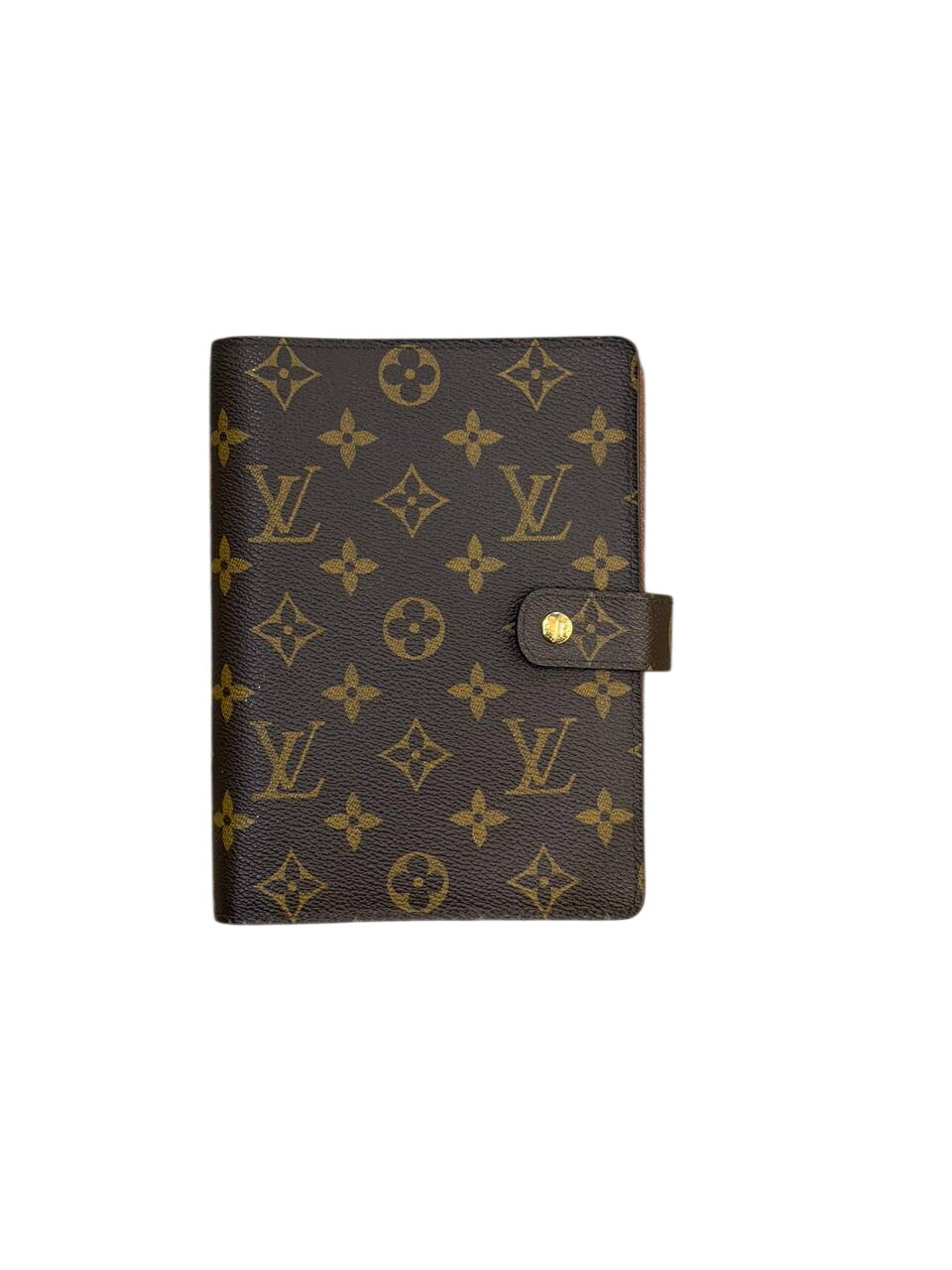 LOUIS VUITTON AGENDA MM MONOGRAM