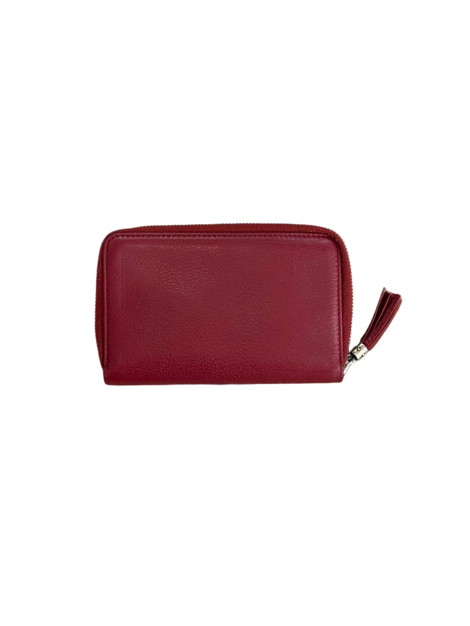 PORTAFOGLIO BLONDIE GUCCI PELLE ROSSO/ BORDEAUX