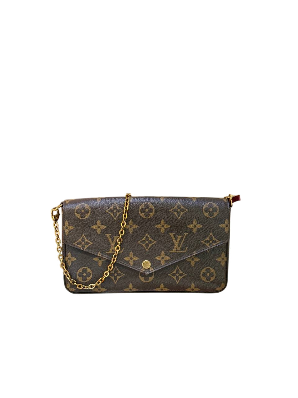 POCHETTE FÉLICIE MONOGRAM LOUIS VUITTON