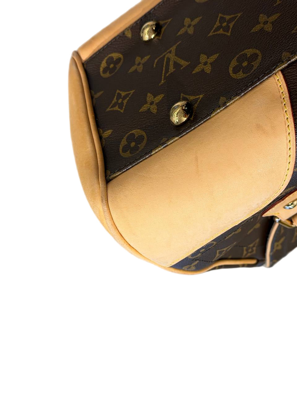 BEVERLY GM LOUIS VUITTON MONOGRAM HANDBAG