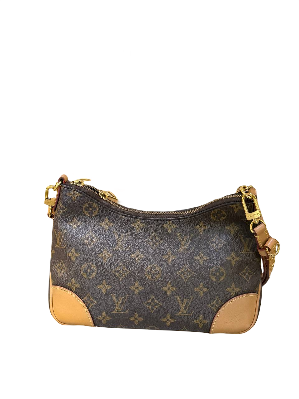 BOULOGNE PM LOUIS VUITTON MONOGRAM CATENA