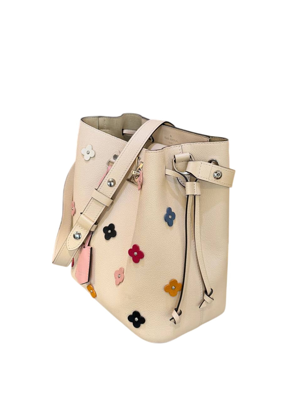 NOÉ LOCKME CREMA APPLICAZIONI FIORI LOUIS VUITTON