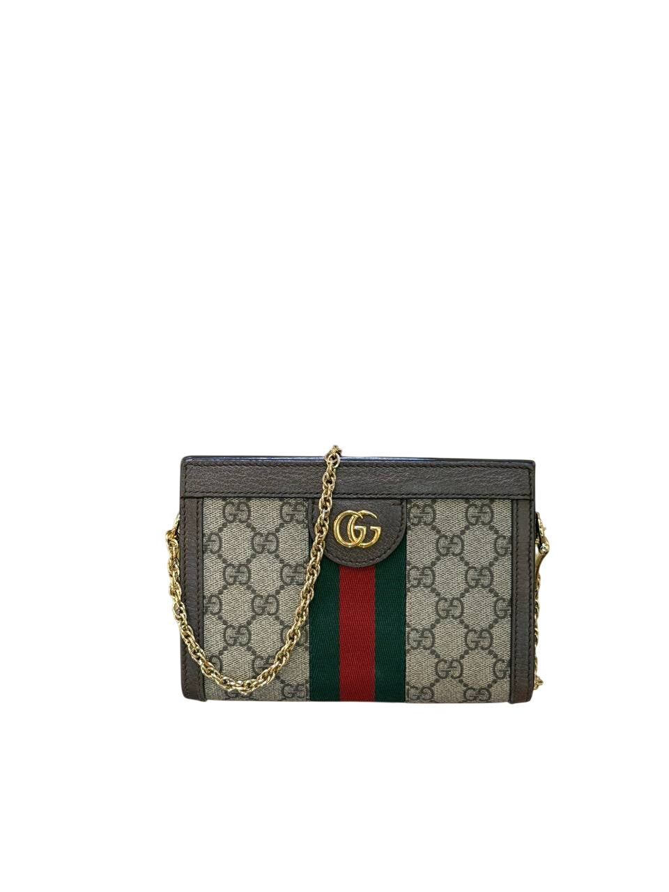 GUCCI OPHIDIA MINI BORSA A TRACOLLA GG