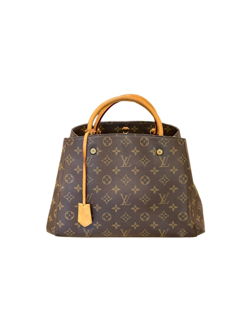 MONTAIGNE MM LOUIS VUITTON MONOGRAM
