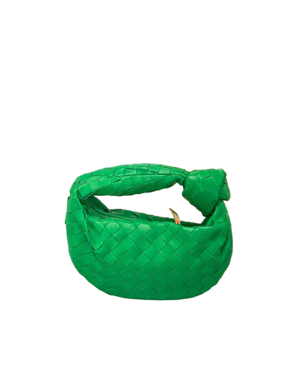 MINI JODIE BOTTEGA VENETA VERDE