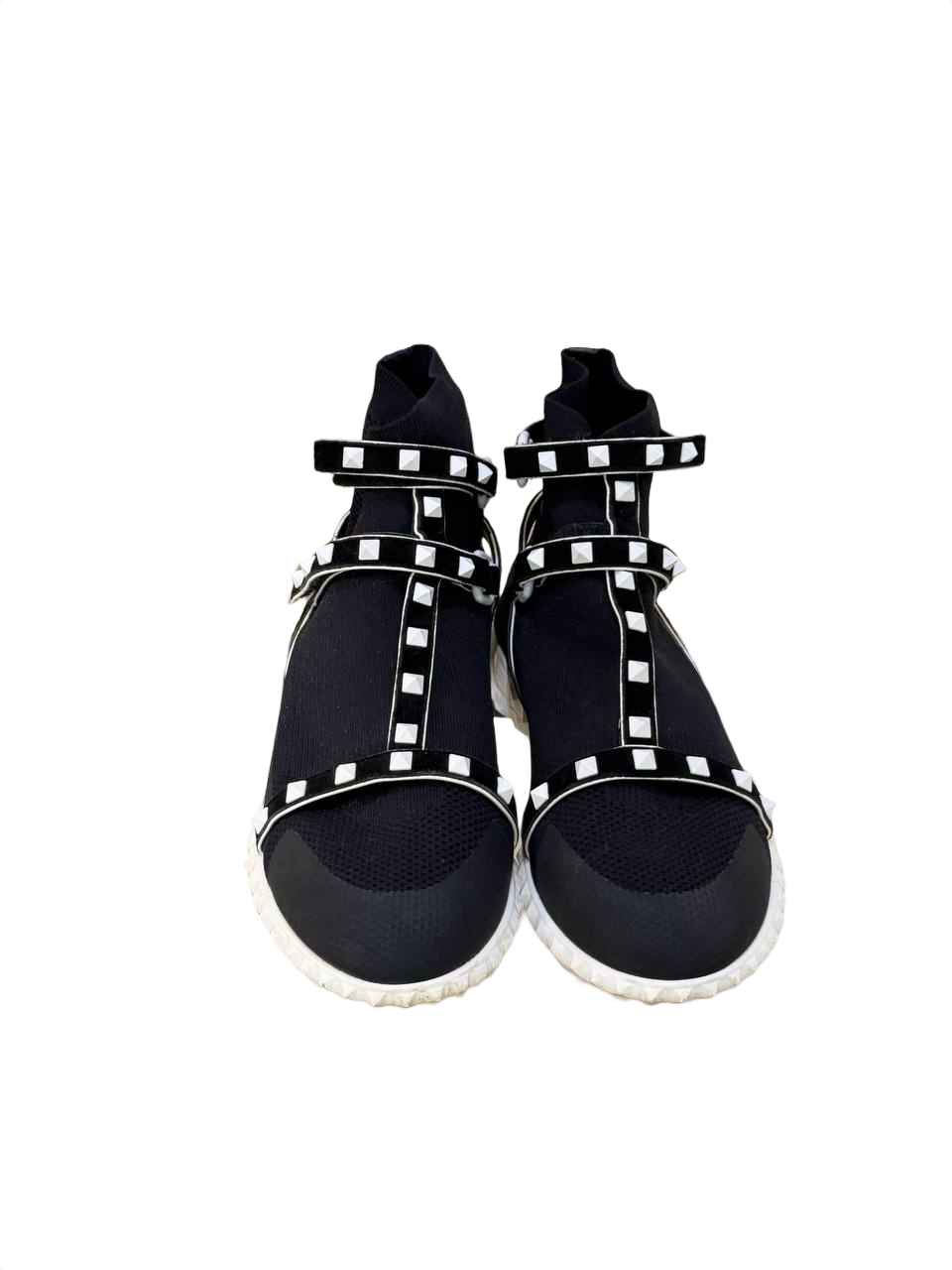 SNEAKERS VALENTINO ROCKSTUD SOCK SNEAKER Nr 40