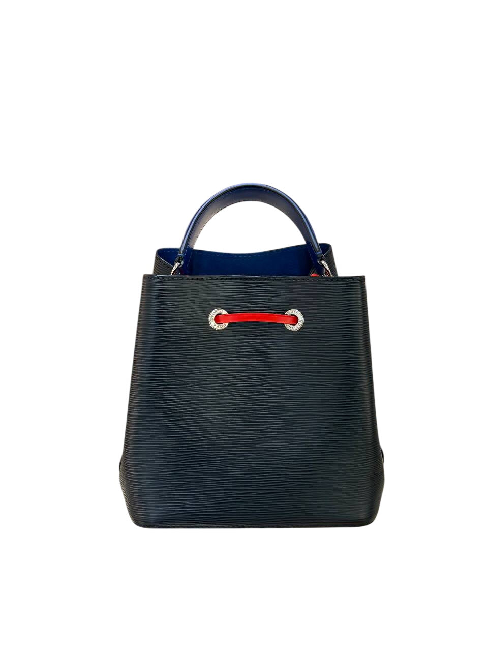 LOUIS VUITTON NOÉ BB EPI NERO MULTICOLOR