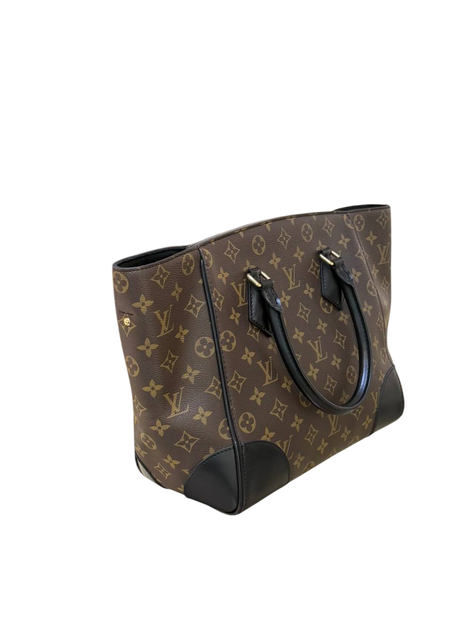 LOUIS VUITTON PHENIX MM RIFINITURE NERE