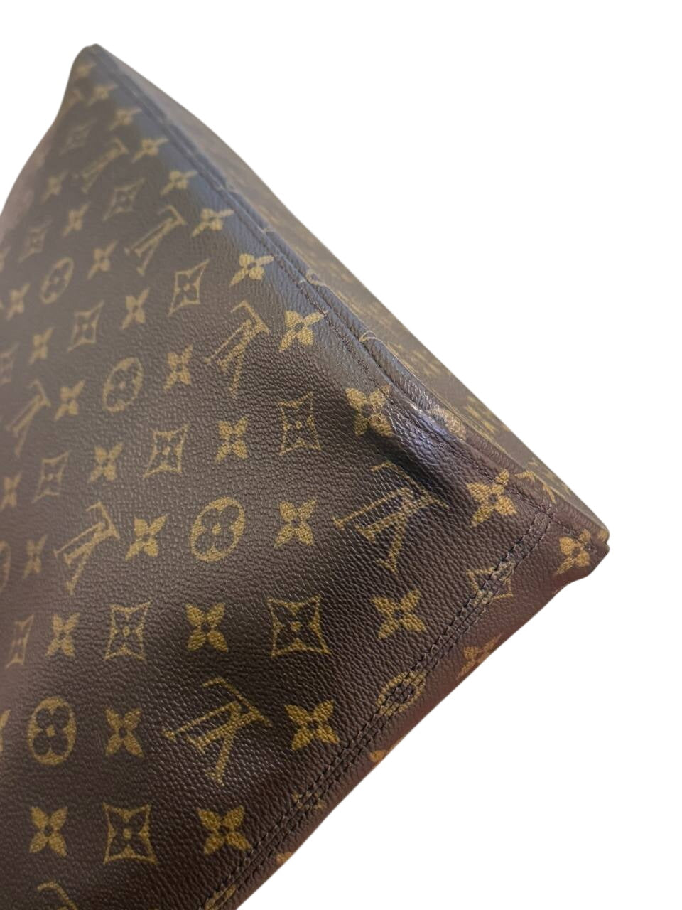 LOUIS VUITTON LUCO TOTE MONOGRAM