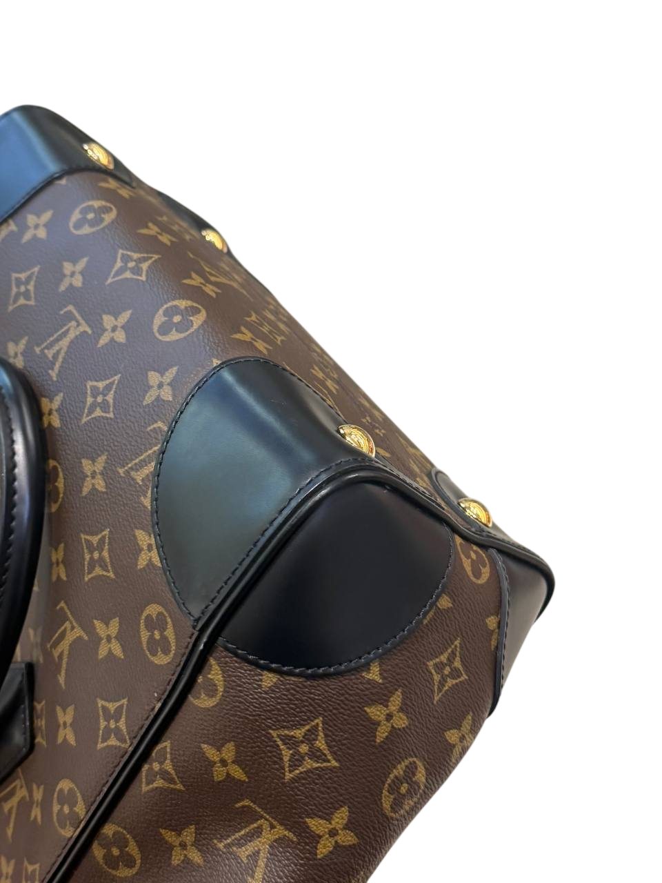 LOUIS VUITTON PHENIX MM RIFINITURE NERE