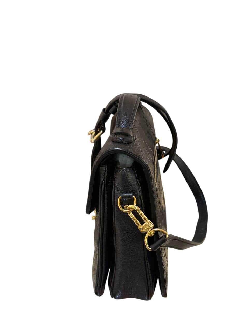 LOUIS VUITTON POCHETTE MÉTIS EMPREINTE NERA