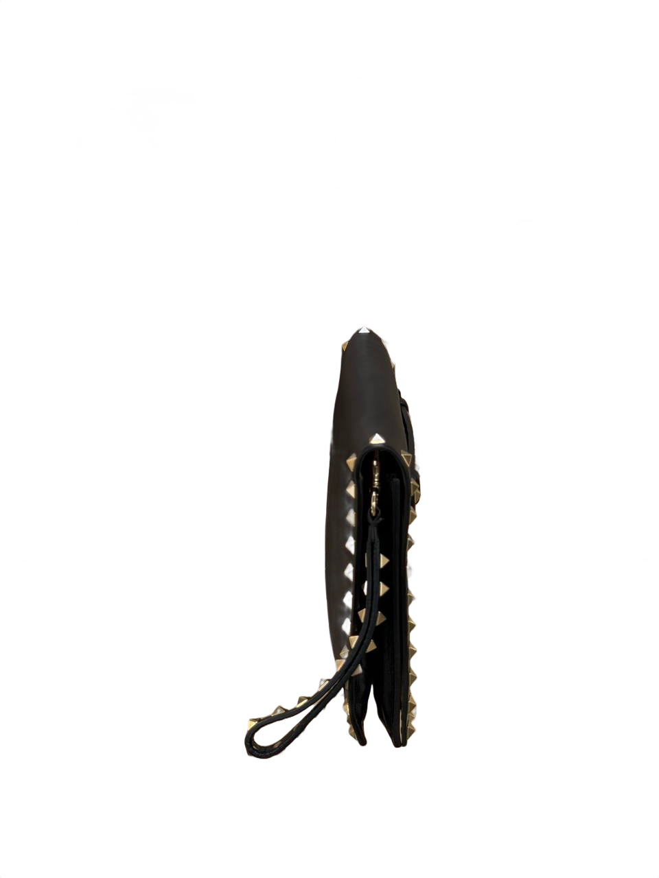 CLUTCH POCHETTE VALENTINO ROCKSTUD NERA