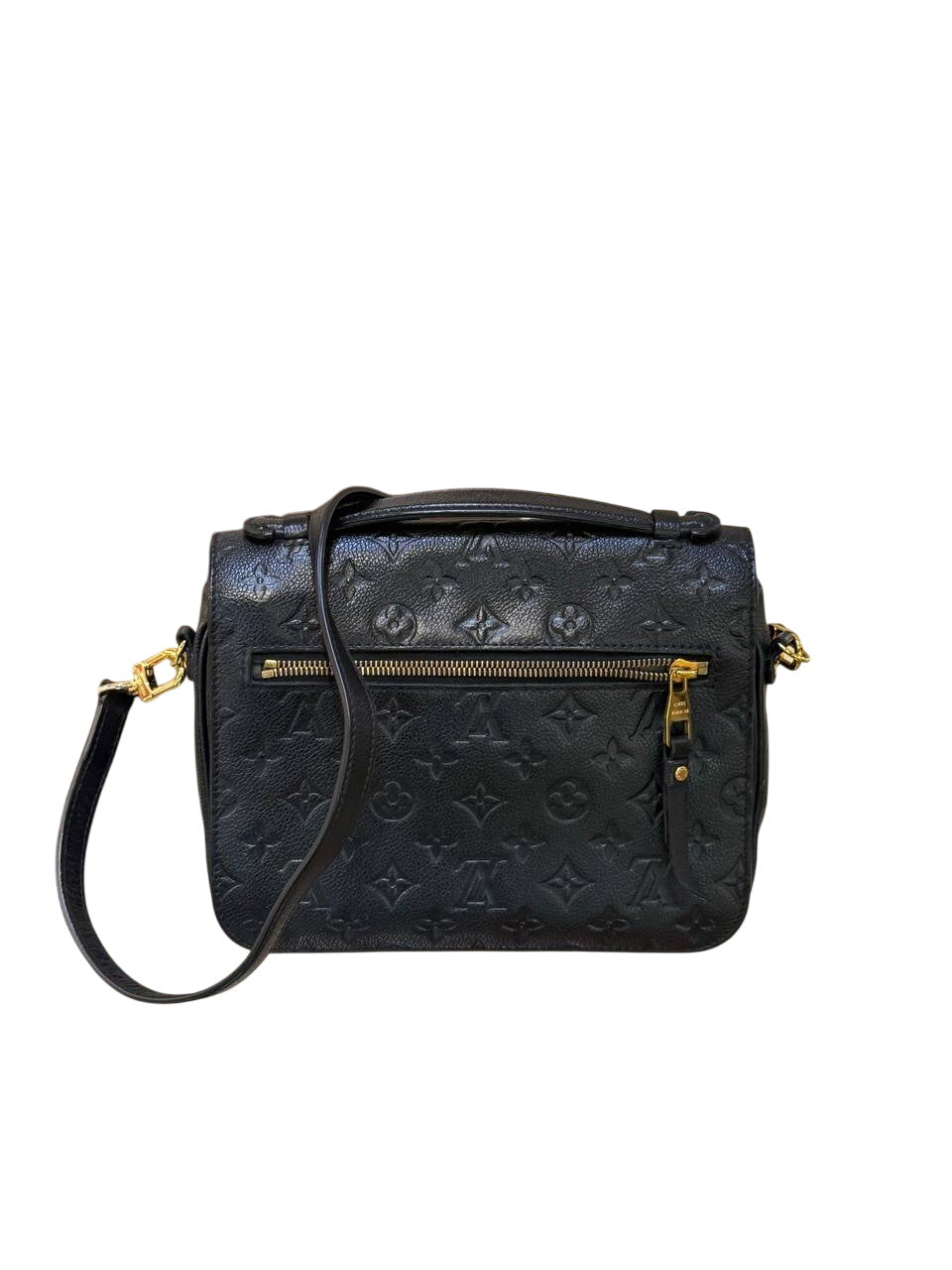LOUIS VUITTON POCHETTE MÉTIS EMPREINTE NERA